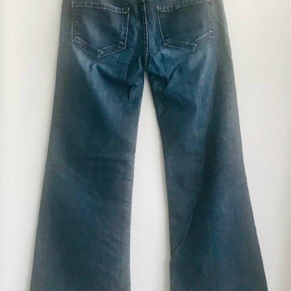 Women's Paige Trouser Jeans - Picture 3 of 3